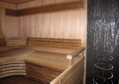 Kurenranta sauna